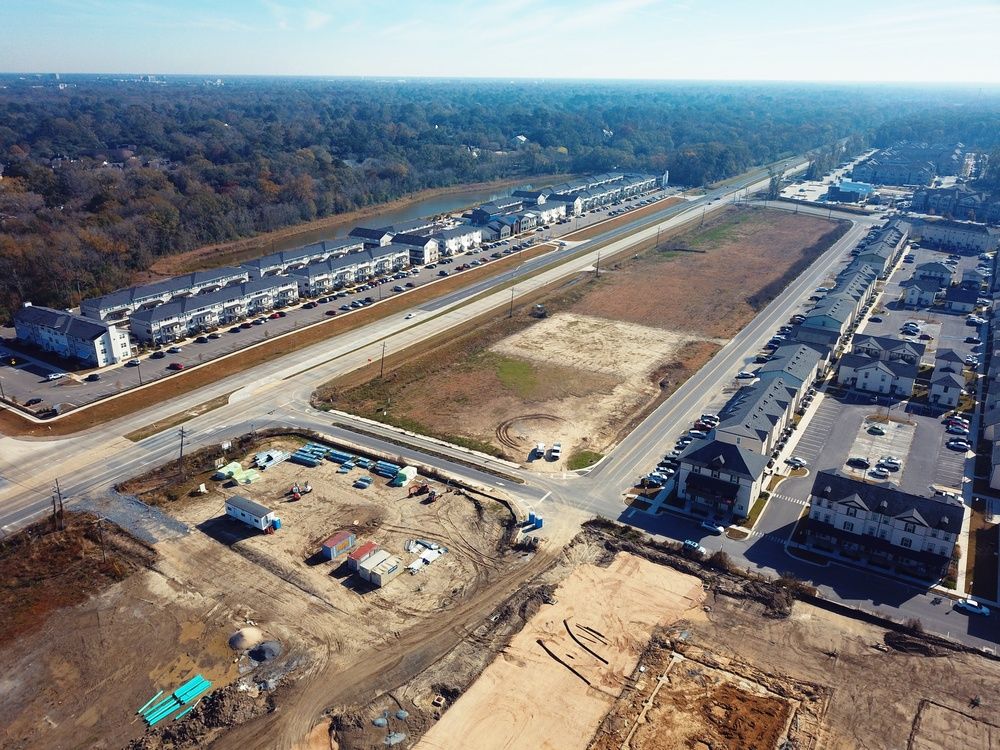 Arlington Marketplace Pad Sites - Burbank Dr: Burbank Dr, Baton Rouge, LA 70820